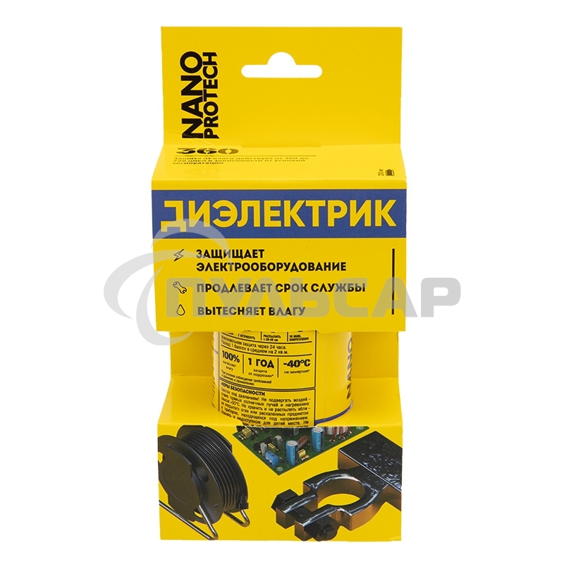 Супер Изоляция NANOprotech 210 мл