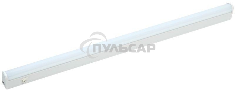 Светильник Iek LDBO0-3002-7-4000-K01 светодиодный ДБО 3002 7Вт 4000К IP20 572мм пластик