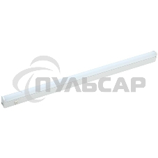 Светильник Iek LDBO0-3002-7-4000-K01 светодиодный ДБО 3002 7Вт 4000К IP20 572мм пластик