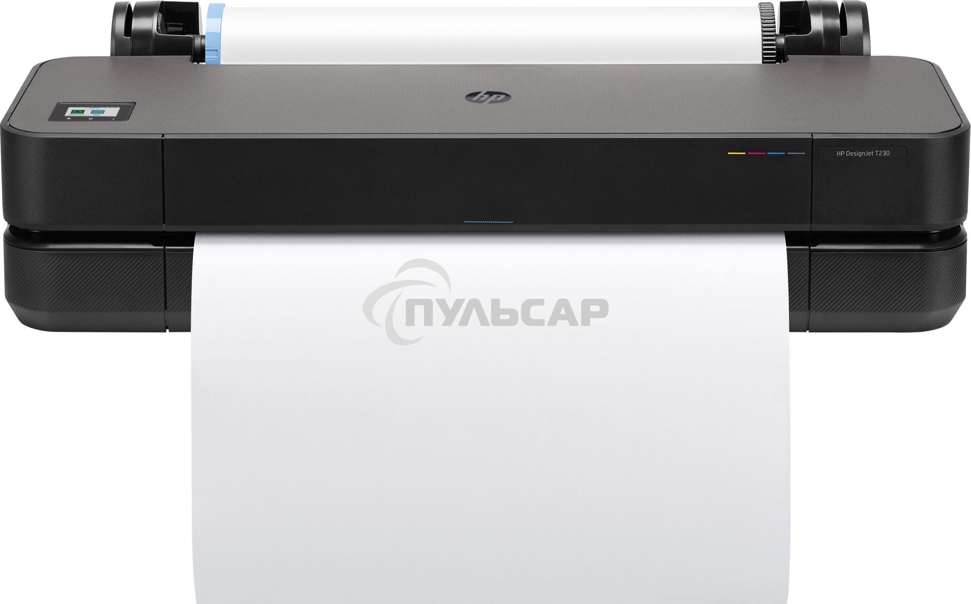 Плоттер струйный HP Designjet T230 (5HB07A), A1, 24