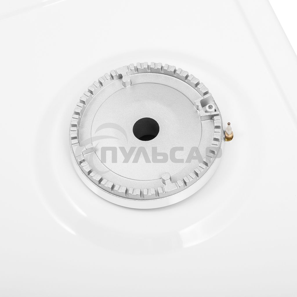 Газовая варочная панель HOMSair HGE323GCWH