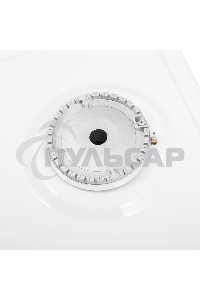 Газовая варочная панель HOMSair HGE323GCWH