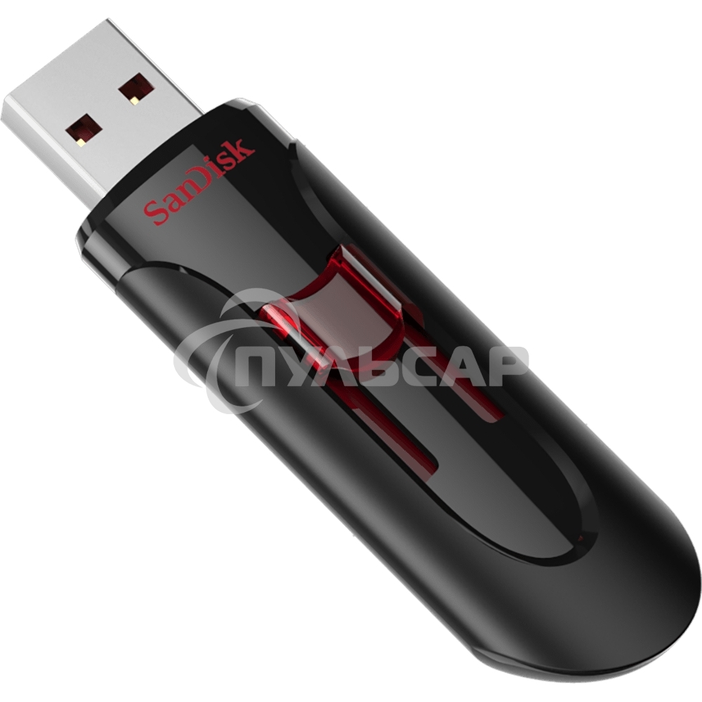 Флешка USB 256 Gb SanDisk CZ600 Cruzer, USB 3.0