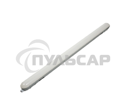 Светильник Iek LDSP0-1307-36-6500-K01 ДСП 1307 36Вт 6500К IP65 1200мм серый пластик размер 1200х76х66 мм, аналог ЛСП-2х36Вт