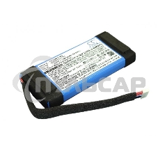 Аккумуляторная батарея CameronSino CS-JMB100SL для JBL Boombox 7.4V 10000mAh 74.00Wh