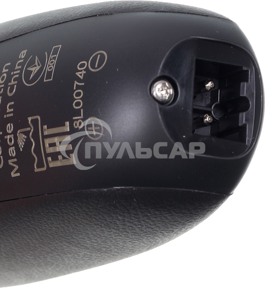 Электробритва сетчатая Panasonic ES-RT77-S520 реж.эл.:3 питан.:аккум. серебристый/черный