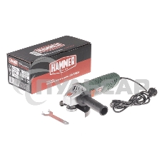 Шлифовальная машина Hammer Flex USM1050A 28444 УШМ 1050Вт 4000-11000об/мин 125мм