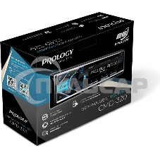 Автомагнитола Prology CMD-320 1DIN 4x55Вт