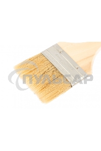 Кисть плоская Slimline 3