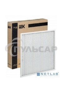 Светильник светодиодный ДВО IEK LDVO2-6571-45-4000-K01 6571-P 45Вт 4000К 595х595х20 призма аналог люм.свет. 4х18 накладных или в потолок Армстронг