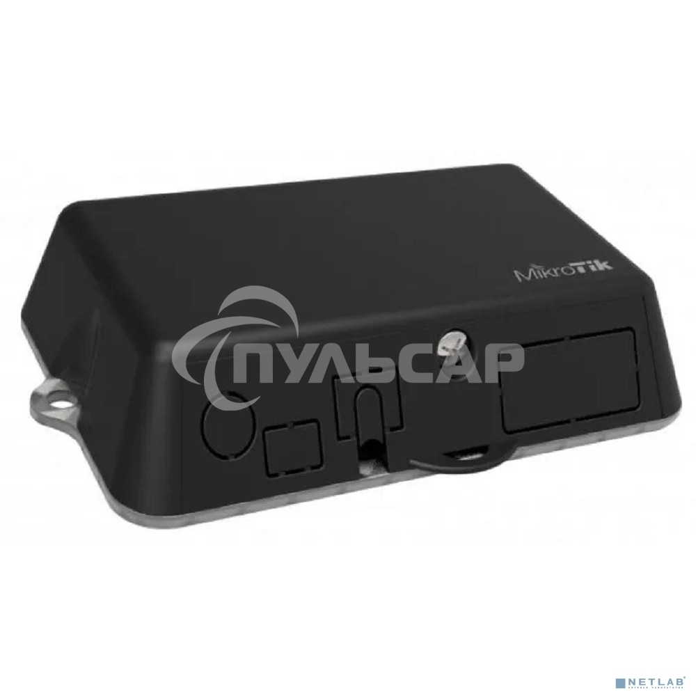 Точка доступа Wi-Fi Mikrotik RB912R-2nD-LTm&EC200A-EU LtAP mini LTE kit (2024)
