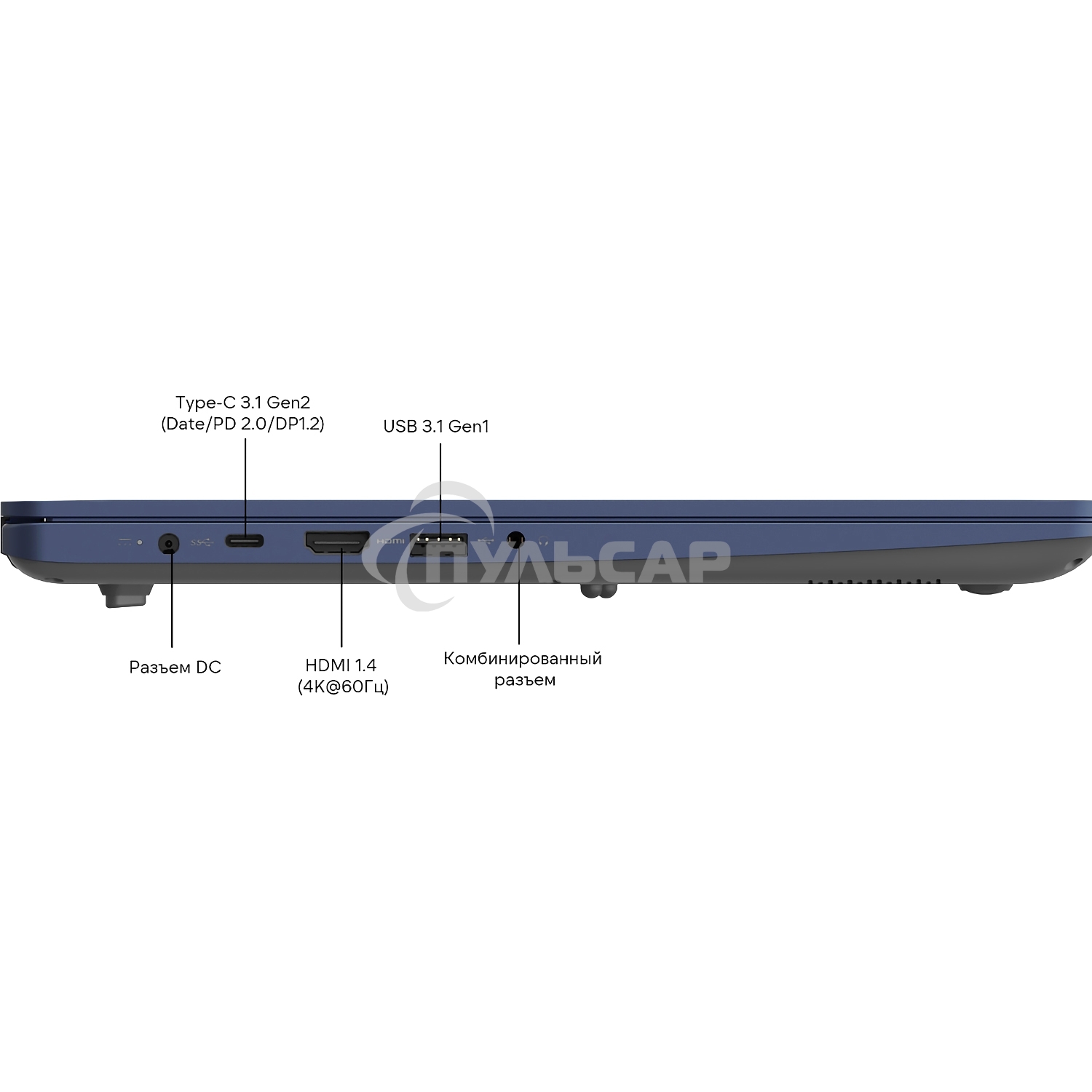 Ноутбук Maibenben M645 16