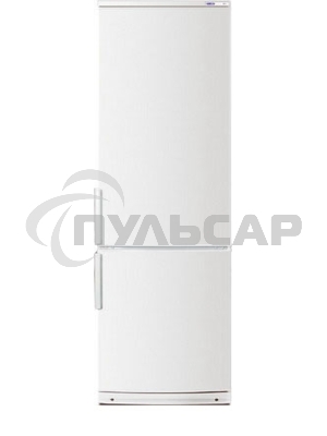 Холодильник Atlant ХМ-4026-000 белый двухкамерный 272/101л морозилка снизу