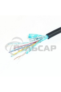 Кабель HDMI-DVI Cablexpert CC-HDMI-DVI-10, 19M/19M, single link, медь, позол.разъемы, экран, 3.0м, черный, пакет