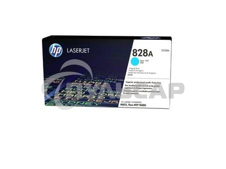 Фотобарабан HP 828A Cyan (CF359A) голубой, 30000 стр, для Color LaserJet Enterprise M855/M880/828A