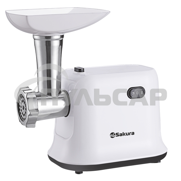 Мясорубка электрическая Sakura SA-6420W 1500Вт реверс