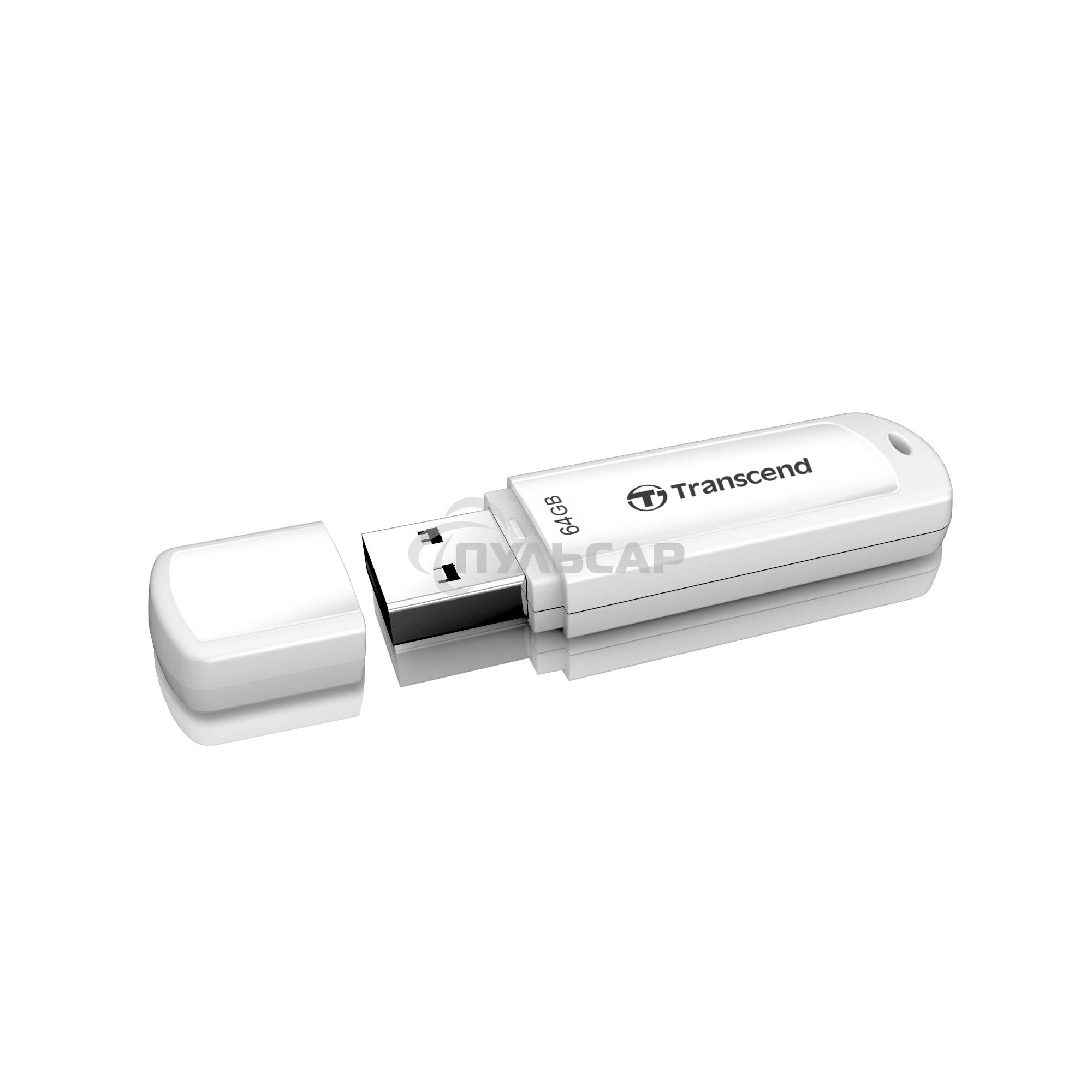 Флешка USB Transcend USB 64 Gb JetFlash 730 TS64GJF730 USB 3.0