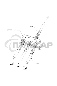 Делитель ТВ х 3 под F разъем 5-1000 МГц Rexant