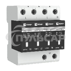 Ограничитель импульсных напряжений ОПВ-C4 EKF opv-c4