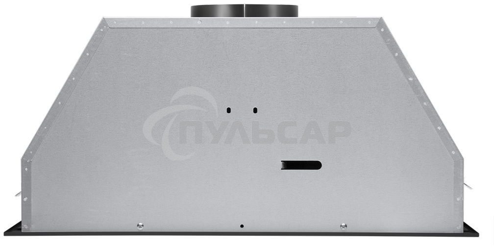 Вытяжка встраиваемая Maunfeld Trapeze 602M черный, 60 см, 1150 куб. м/ч, 54 дБ