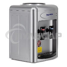 Кулер Aqua Work 0.7-TDR настольный электронный серебристый