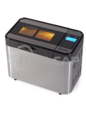 Хлебопечь Gorenje BM1400E 815Вт серебристый