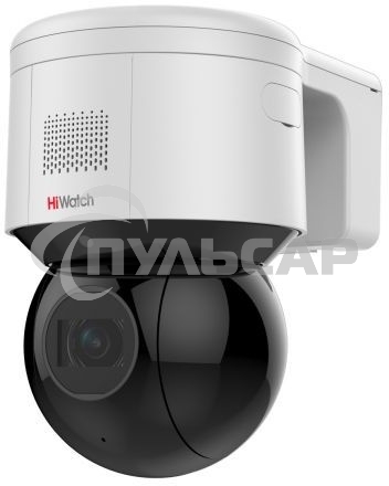 Камера видеонаблюдения IP HiWatch PTZ-N3A404I-D(B) 2.8-12мм цв. корп.:белый