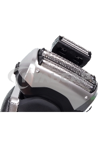 Электробритва сетчатая Panasonic ES-RT77-S520 реж.эл.:3 питан.:аккум. серебристый/черный