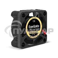 Вентилятор для корпуса ExeGate ExtraPower EP02510S2P-5 черный, 25 мм, 12000 об/мин, 26 дБ, 2 pin