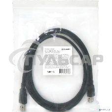 Кабель USB Defender USB02-10 USB2.0 AM-AF, 3.0м