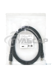 Кабель USB Defender USB02-10 USB2.0 AM-AF, 3.0м