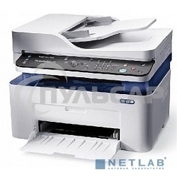 МФУ лазерное Xerox WorkCentre 3025NI (WC3025NI#), A4, ч/б, печ. до 20 стр/мин., скан. до 17 стр/мин., 1200 x 1200 dpi (печать) 600 x 600 dpi (скан.), Wi-Fi, Ethernet, USB