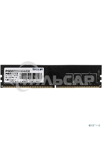 Оперативная память Patriot Signature, DDR4, 32Gb (1x32 Gb), 3200 MHz, CL22, DIMM