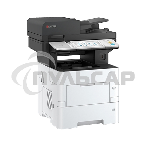 МФУ лазерное Kyocera MA5500ifx (110C0Z3NL0), A4, ч/б, печ. до 55 стр/мин., скан. до 120 стр/мин. (ч/б) 80 стр/мин. цвет, 1200 x 1200 dpi (печать) 600x600dpi (скан.), USB, RJ-45, Air Print, Mopria