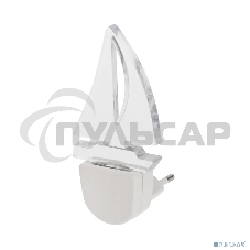 Ночник светодиодный Rexant ПАРУС ОДИНОКИЙ голубое свечение, 230 В