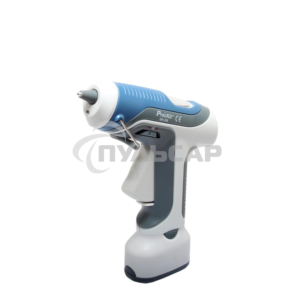 Клеевой пистолет на батарейках Pro'sKit GK-368 7W