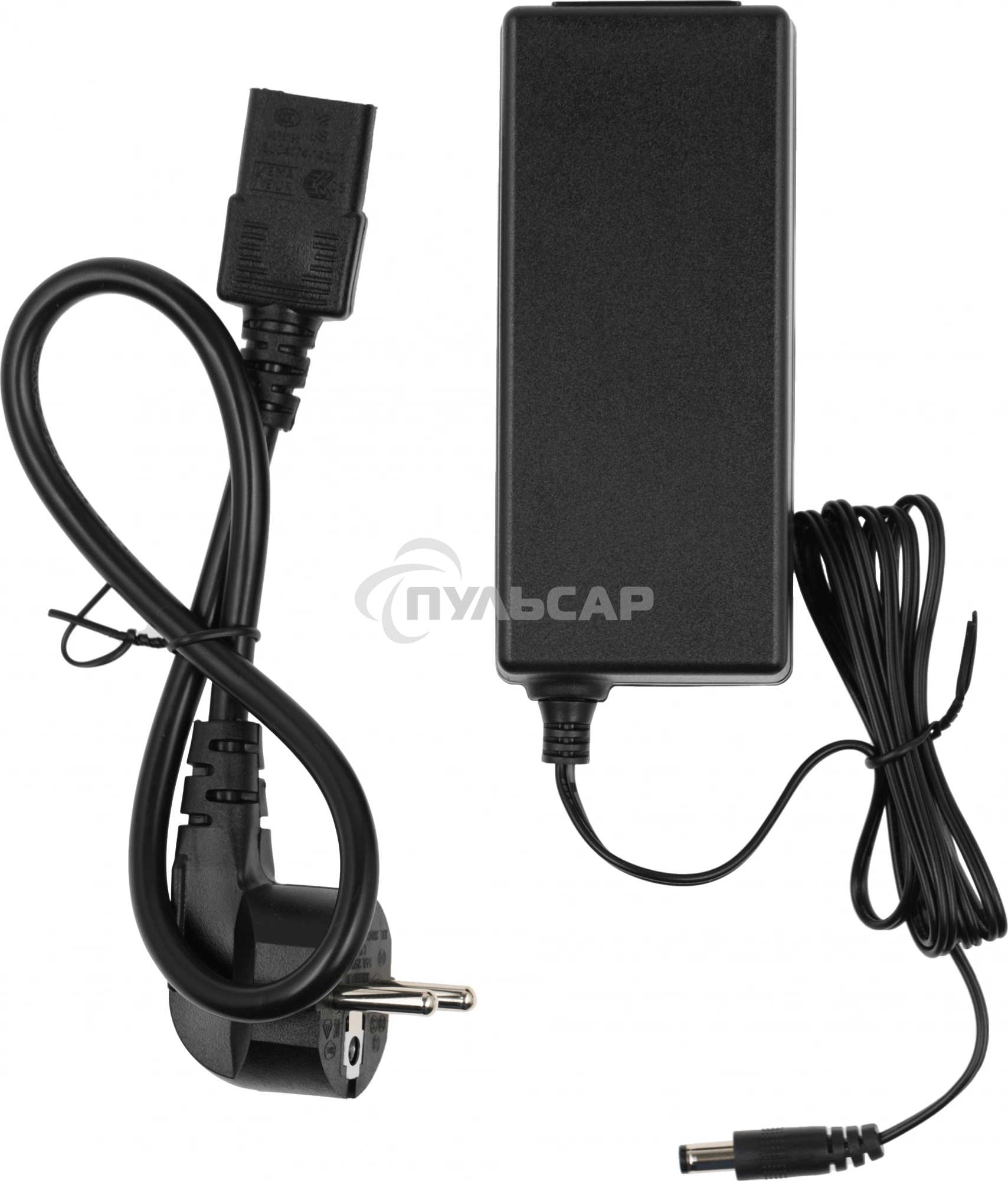 Коммутатор 5PORT 10/100/1000M G1105P-4-63W IP-COM