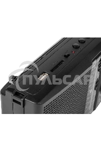 Радиоприемник Harper HDRS-288 черный