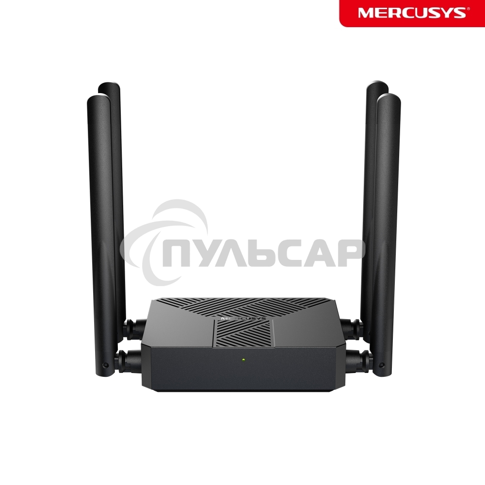 Маршрутизатор Mercusys MR62X AX1500 Wi-Fi 6 Router