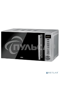 Микроволновая печь BBK 20MWS-721T/BS-M 700Вт (20л.) серебристый