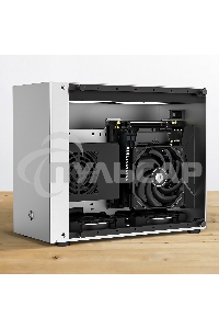 Кулер ID-COOLING IS-55 черный 120мм алюминий+медь 2000rpm 31.5db 4-pin 125W 55мм