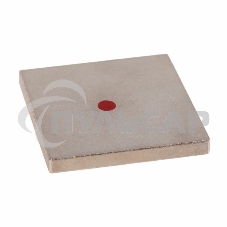 Неодимовый магнит прямоугольник 40х40х4 мм сцепление 15,5 кг Rexant