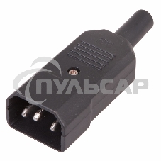 Сетевой штекер на шнур Rexant