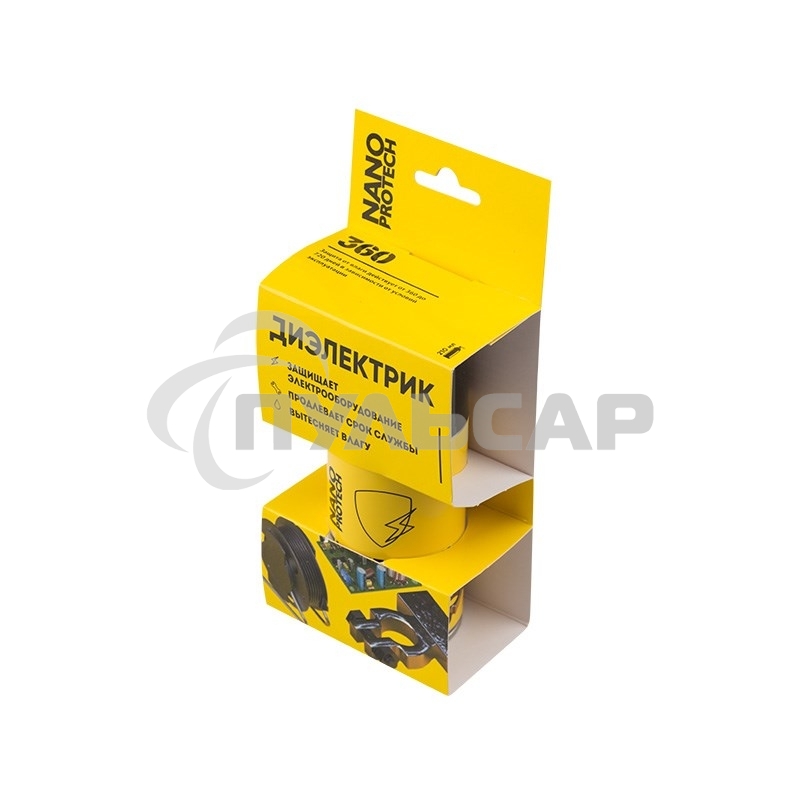 Супер Изоляция NANOprotech 210 мл