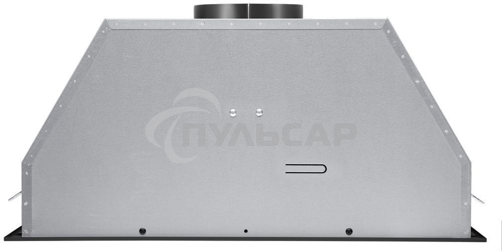 Вытяжка встраиваемая Maunfeld Trapeze 602M черный, 60 см, 1150 куб. м/ч, 54 дБ