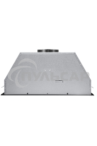 Вытяжка встраиваемая Maunfeld Trapeze 602M черный, 60 см, 1150 куб. м/ч, 54 дБ