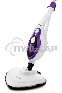 Швабра паровая Kitfort KT-1004-4 1500Вт фиолетовая