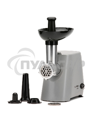 Мясорубка электрическая Hyundai HY-MG4391 1900Вт серый/черный