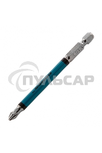 Набор бит Ph2x90, сталь S2, 10шт GROSS 11263