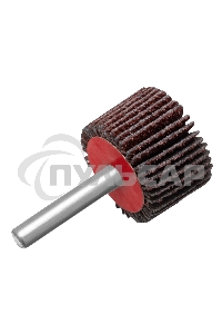 Круг лепестковый Matrix для дрели, 30 х 20 х 6 мм, P 40